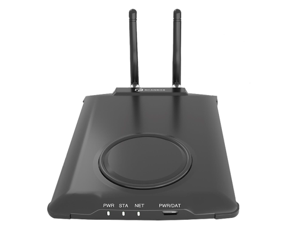 Echo Scanbox transparent for web