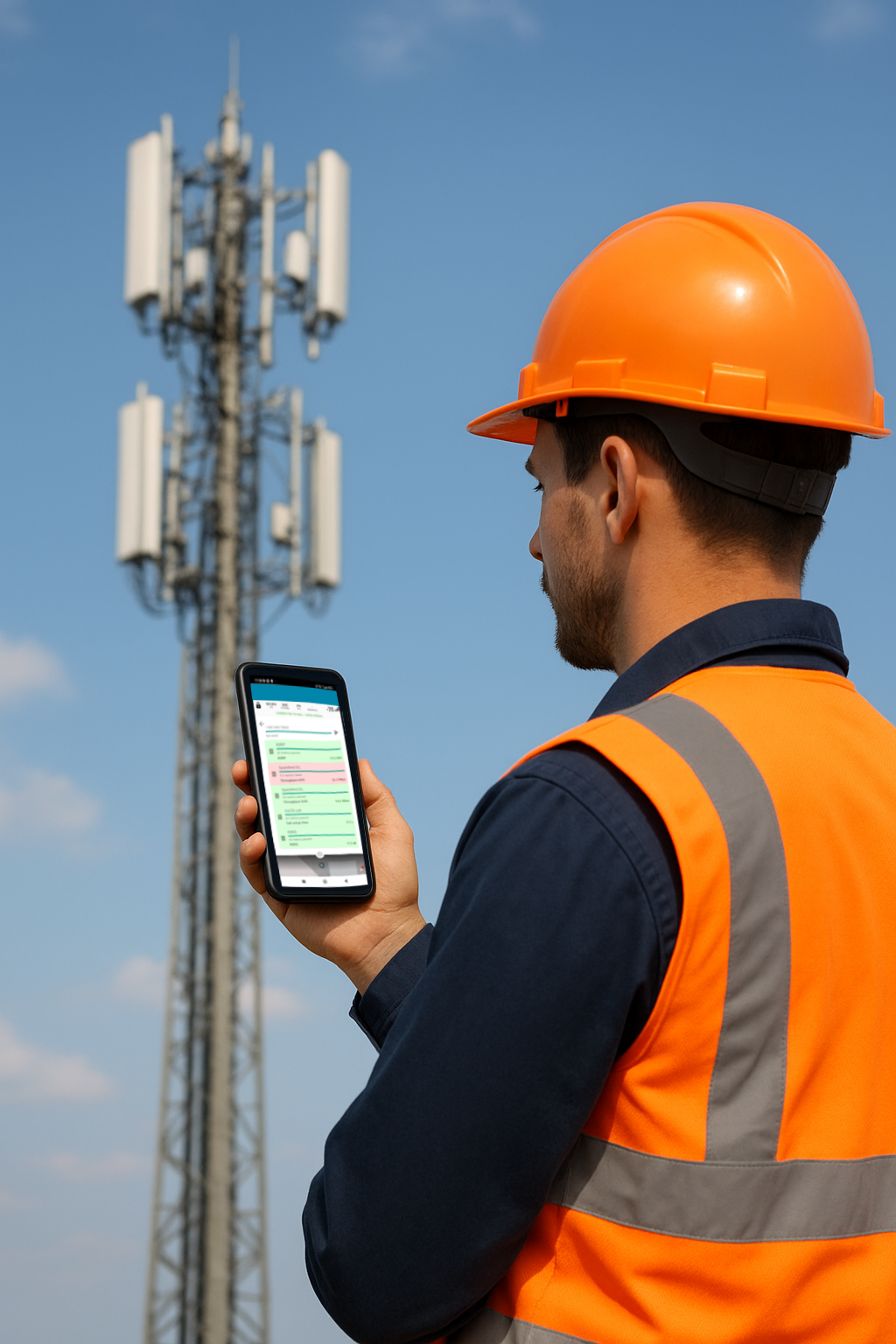 RAN Commissioning streamlined and standardized