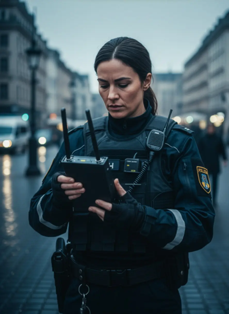 Forensic cell site analysis for documented and verified evidence