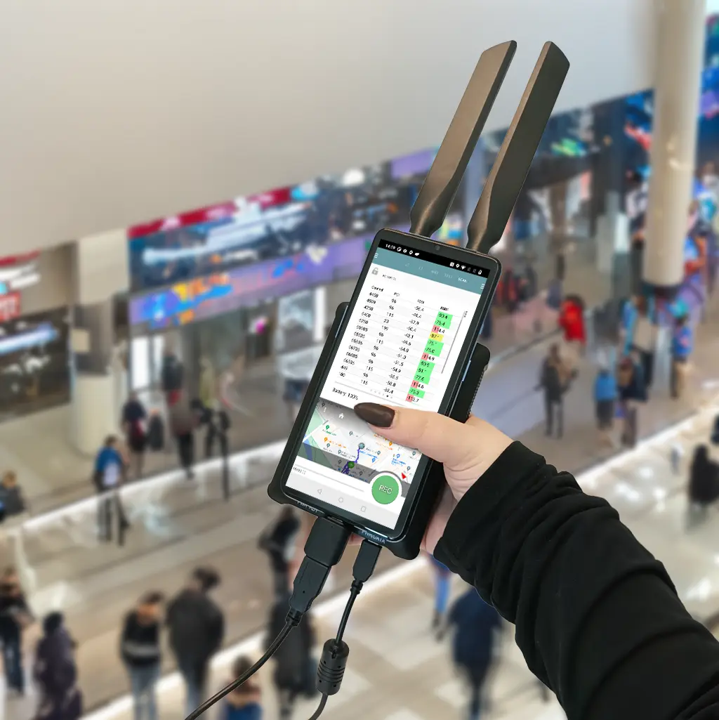 Reliable private network testing in any environment